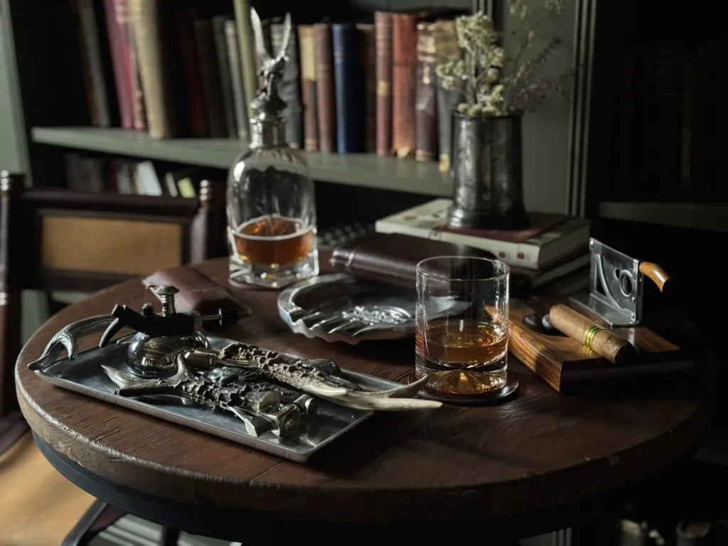 Holiday Pheasant Dinner & Cigars